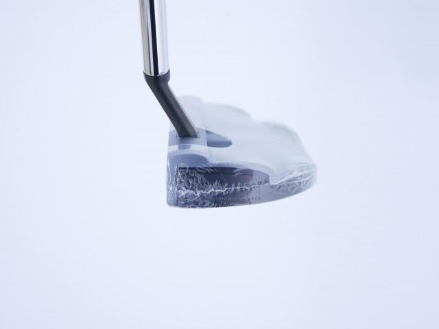 Putter : All : **ของใหม่ ยังไม่แกะพลาสติก** พัตเตอร์ Taylormade Spider GT Notchback (ออกปี 2022) ยาว 34 นิ้ว