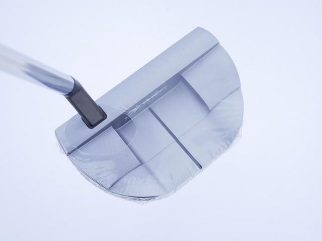 Putter : All : **ของใหม่ ยังไม่แกะพลาสติก** พัตเตอร์ Taylormade Spider GT Notchback (ออกปี 2022) ยาว 33 นิ้ว