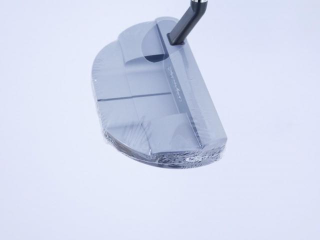 Putter : All : **ของใหม่ ยังไม่แกะพลาสติก** พัตเตอร์ Taylormade Spider GT Notchback (ออกปี 2022) ยาว 33 นิ้ว