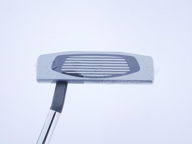 Putter : All : **ของใหม่ ยังไม่แกะพลาสติก** พัตเตอร์ Taylormade Spider GT Notchback (ออกปี 2022) ยาว 33 นิ้ว