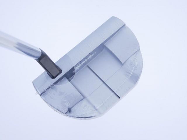 Putter : All : **ของใหม่ ยังไม่แกะพลาสติก** พัตเตอร์ Taylormade Spider GT Notchback (ออกปี 2022) ยาว 33 นิ้ว