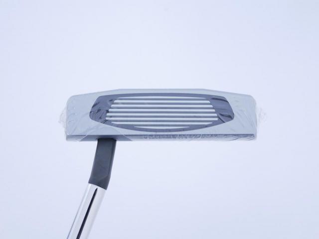 Putter : All : **ของใหม่ ยังไม่แกะพลาสติก** พัตเตอร์ Taylormade Spider GT Notchback (ออกปี 2022) ยาว 33 นิ้ว