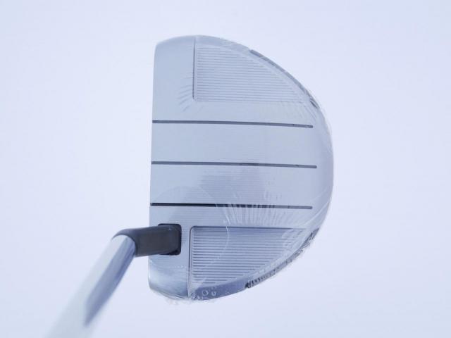 Putter : All : **ของใหม่ ยังไม่แกะพลาสติก** พัตเตอร์ Taylormade Spider GT Rollback (ออกปี 2022) ยาว 34 นิ้ว