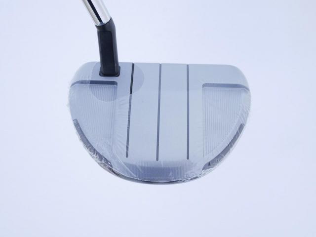 Putter : All : **ของใหม่ ยังไม่แกะพลาสติก** พัตเตอร์ Taylormade Spider GT Rollback (ออกปี 2022) ยาว 34 นิ้ว