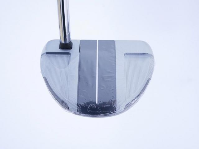 Putter : All : **ของใหม่ ยังไม่แกะพลาสติก** พัตเตอร์ Taylormade Spider GT Rollback (ออกปี 2022) ยาว 34 นิ้ว