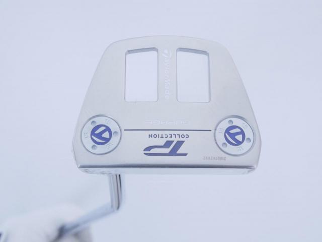 Putter : All : **ของใหม่ ยังไม่แกะพลาสติก** พัตเตอร์ Taylormade TRUSS Hydro Blast DUPAGE (ปี 2021) ยาว 33 นิ้ว