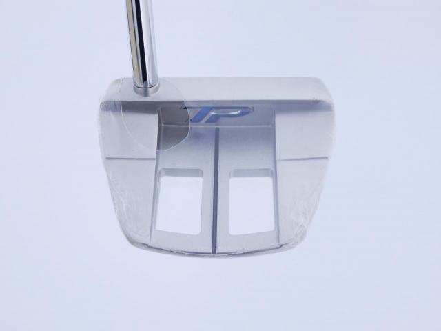 Putter : All : **ของใหม่ ยังไม่แกะพลาสติก** พัตเตอร์ Taylormade TRUSS Hydro Blast DUPAGE (ปี 2021) ยาว 33 นิ้ว