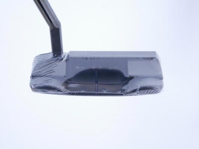 Putter : All : **ของใหม่ ยังไม่แกะพลาสติก** พัตเตอร์ Scotty Cameron H22 Black Limited PROTO (มีแค่ 1,500 อันทั่วโลก หายากสุดๆ สวยมากๆ) ยาว 34.5 นิ้ว