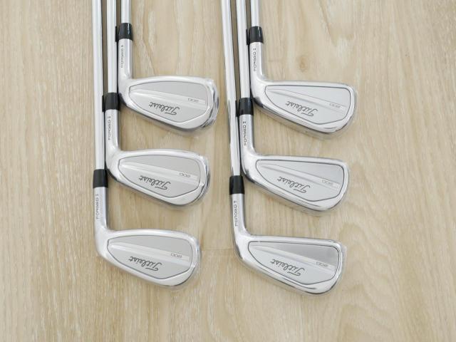 Iron set : Titleist : **ของใหม่ ยังไม่แกะพลาสติก** ชุดเหล็ก Titleist T200 Forged (รุ่นล่าสุด ออกปี 2023 Japan Spec) มีเหล็ก 5-Pw (6 ชิ้น) ก้านเหล็ก NS Pro 105T Flex S