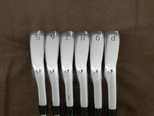 Iron set : Titleist : **ของใหม่ ยังไม่แกะพลาสติก** ชุดเหล็ก Titleist T200 Forged (รุ่นล่าสุด ออกปี 2023 Japan Spec) มีเหล็ก 5-Pw (6 ชิ้น) ก้านเหล็ก NS Pro 105T Flex S