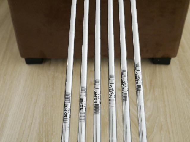 Iron set : Titleist : **ของใหม่ ยังไม่แกะพลาสติก** ชุดเหล็ก Titleist T200 Forged (รุ่นล่าสุด ออกปี 2023 Japan Spec) มีเหล็ก 5-Pw (6 ชิ้น) ก้านเหล็ก NS Pro 105T Flex S