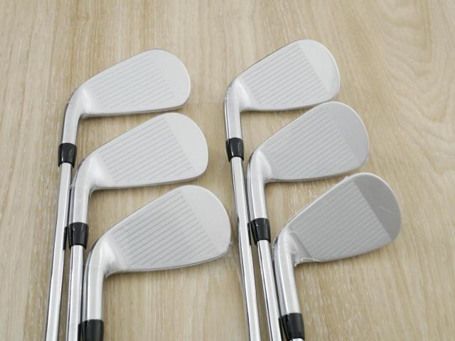 Iron set : Titleist : **ของใหม่ ยังไม่แกะพลาสติก** ชุดเหล็ก Titleist T350 Forged (รุ่นใหม่ล่าสุด ออกปี 2023) มีเหล็ก 6-Pw,48 (6 ชิ้น) ก้านเหล็ก NS Pro 880 AMC Flex S