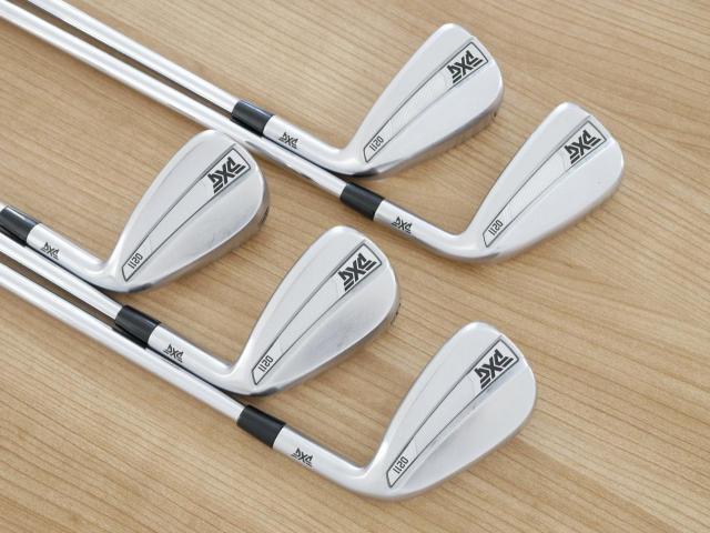 Iron set : PXG : ชุดเหล็ก PXG 0211 COR2 (รุ่นปี 2020) มีเหล็ก 6-Pw (5 ชิ้น) ก้านเหล็ก NS Pro Modus 120 Flex S