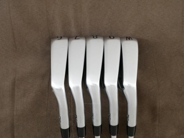 Iron set : PXG : ชุดเหล็ก PXG 0211 COR2 (รุ่นปี 2020) มีเหล็ก 6-Pw (5 ชิ้น) ก้านเหล็ก NS Pro Modus 120 Flex S