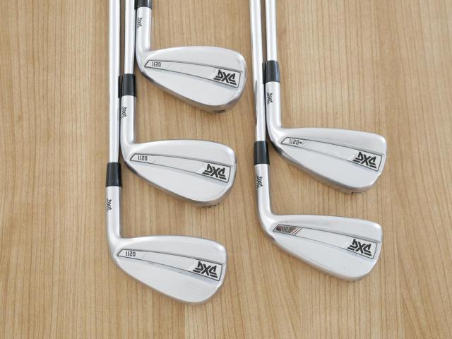 Iron set : PXG : ชุดเหล็ก PXG 0211 COR2 (รุ่นปี 2020) มีเหล็ก 6-Pw (5 ชิ้น) ก้านเหล็ก NS Pro Modus 120 Flex S