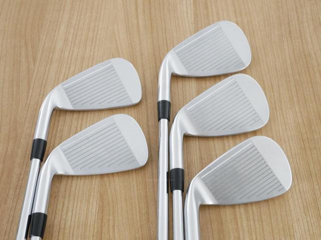 Iron set : PXG : ชุดเหล็ก PXG 0211 COR2 (รุ่นปี 2020) มีเหล็ก 6-Pw (5 ชิ้น) ก้านเหล็ก NS Pro Modus 120 Flex S