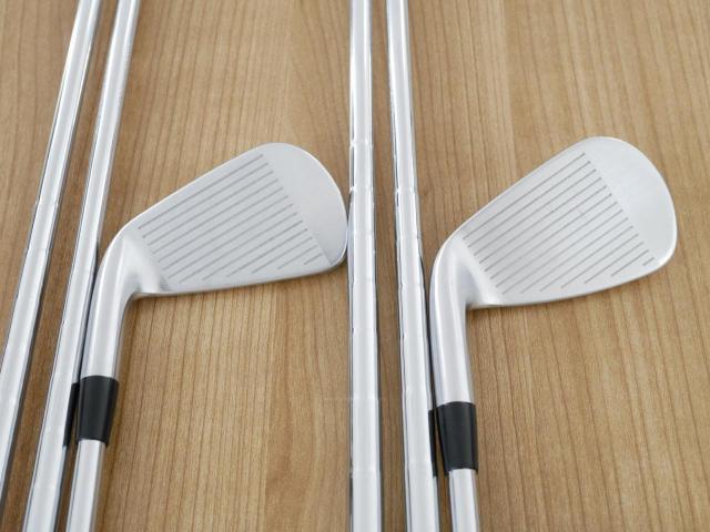 Iron set : Titleist : ชุดเหล็ก Titleist 718 T-MB Forged (ออกปี 2018) มีเหล็ก 5-Pw,50 (7 ชิ้น) ก้านเหล็ก NS Pro 850 Flex R