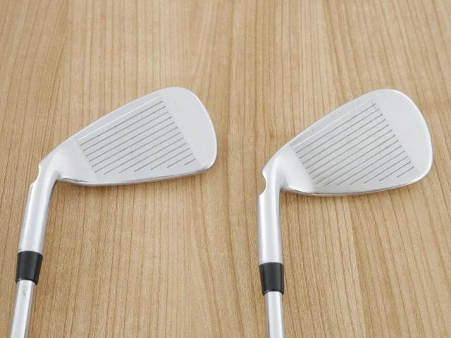 Iron set : Ping : ชุดเหล็ก Ping G700 (ปี 2019 Japan Spec. ใบใหญ่ ง่ายที่สุด ไกลที่สุดของ Ping) มีเหล็ก 6-Pw,Aw (6 ชิ้น) ก้านเหล็ก NS Pro ZELOS 8 Flex S