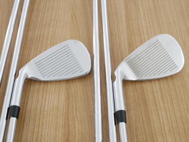 Iron set : Ping : ชุดเหล็ก Ping G700 (ปี 2019 Japan Spec. ใบใหญ่ ง่ายที่สุด ไกลที่สุดของ Ping) มีเหล็ก 6-Pw,Aw (6 ชิ้น) ก้านเหล็ก NS Pro ZELOS 8 Flex S