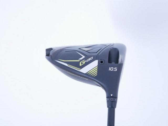 Driver : PING : ไดรเวอร์ Ping G430 LST (รุ่นปี 2023) Loft 10.5 (ปรับได้) ก้าน Ping Alta J CB Flex R