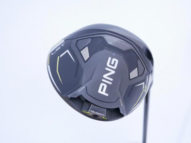 Driver : PING : ไดรเวอร์ Ping G430 LST (รุ่นปี 2023) Loft 10.5 (ปรับได้) ก้าน Ping Alta J CB Flex R