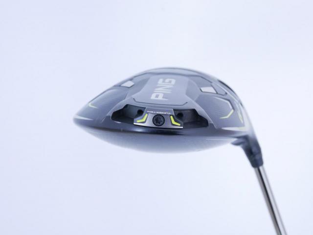 Driver : PING : ไดรเวอร์ Ping G430 Max (รุ่นปี 2023) Loft 10.5 (ปรับได้) ก้าน Ping Tour 2.0 65 Flex R