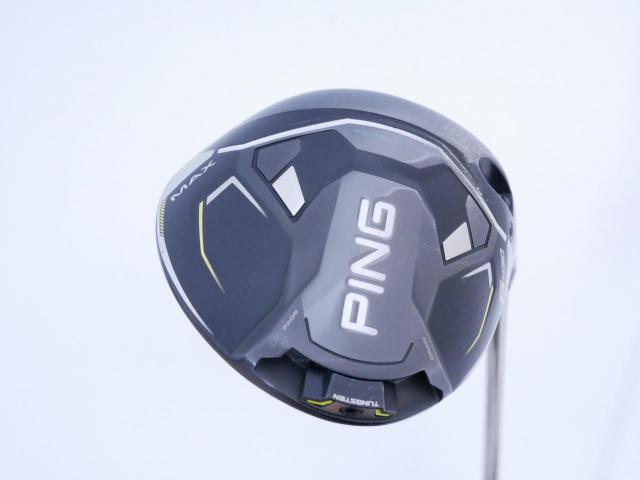 Driver : PING : ไดรเวอร์ Ping G430 Max (รุ่นปี 2023) Loft 10.5 (ปรับได้) ก้าน Ping Tour 2.0 65 Flex R