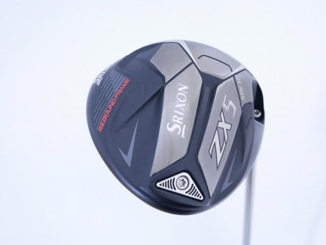 Driver : Other Brand : ไดรเวอร์ Srixon ZX5 Mk II (รุ่นปี 2023) Loft 10.5 ก้าน Mitsubishi Diamana 50 Flex R