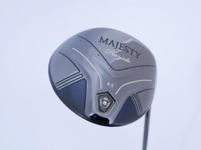 Driver : Maruman : ไดรเวอร์ Maruman MAJESTY Royale (รุ่นปี 2022 รุ่นท้อปสุด) Loft 9.5 Flex S