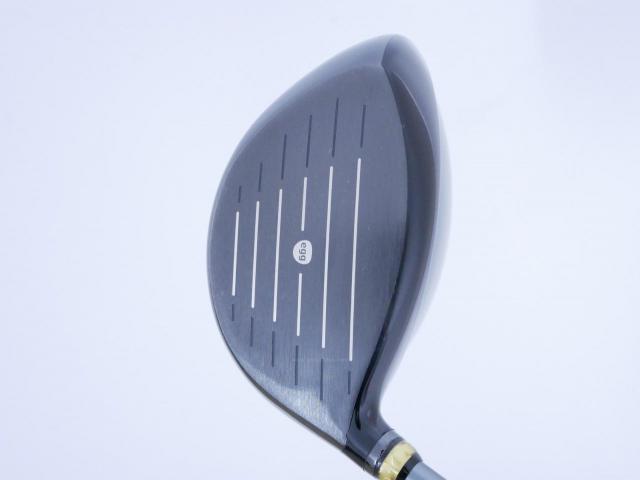 Driver : PRGR : ไดรเวอร์ PRGR Super EGG Long Spec (ปี 2019 หน้าเด้งเกินกฏ COR 0.86) Loft 10 ก้าน M-37 Flex R