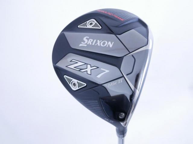 Driver : Other Brand : ไดรเวอร์ Srixon ZX7 Mk II (รุ่นปี 2023) Loft 9.5 ก้าน Mitsubishi Diamana ZX-II 60 Flex S