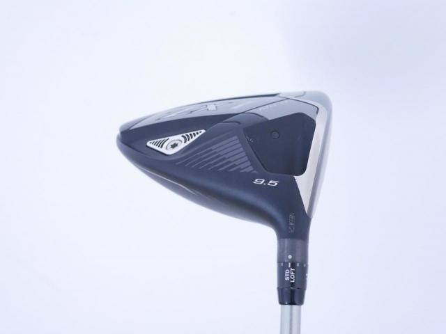 Driver : Other Brand : ไดรเวอร์ Srixon ZX7 Mk II (รุ่นปี 2023) Loft 9.5 ก้าน Mitsubishi Diamana ZX-II 60 Flex S