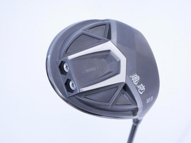 Driver : Other Brand : ไดรเวอร์ LYNX Hiho (ปี 2020 หน้าเด้งที่สุด COR 0.885) Loft 10.5 ก้าน Fujikura Speeder 40 Flex R