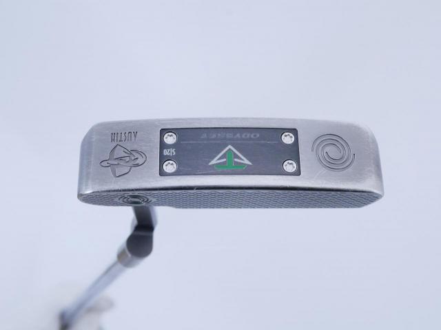 Putter : All : พัตเตอร์ Odyssey TOULON Austin (ตัวท๊อปสุด) ก้าน Stroke LAB ยาว 34 นิ้ว