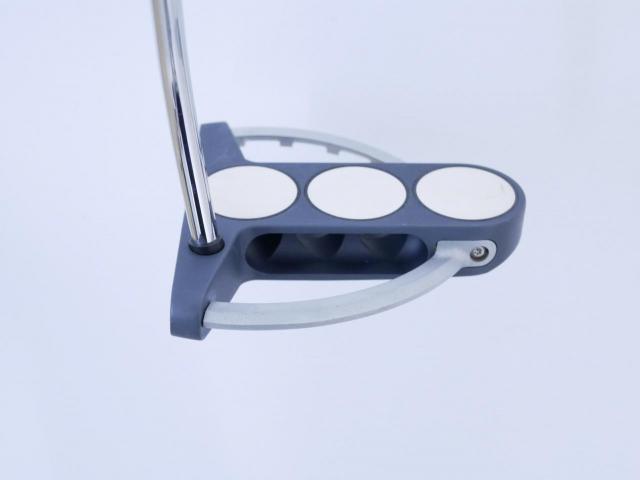 Putter : All : พัตเตอร์ Odyssey White Steel Tri-Ball SRT ยาว 34 นิ้ว