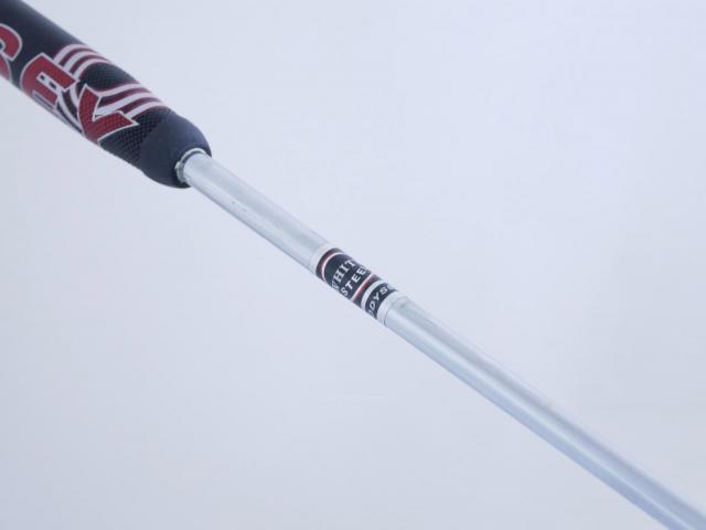 Putter : All : พัตเตอร์ Odyssey White Steel Tri-Ball SRT ยาว 34 นิ้ว