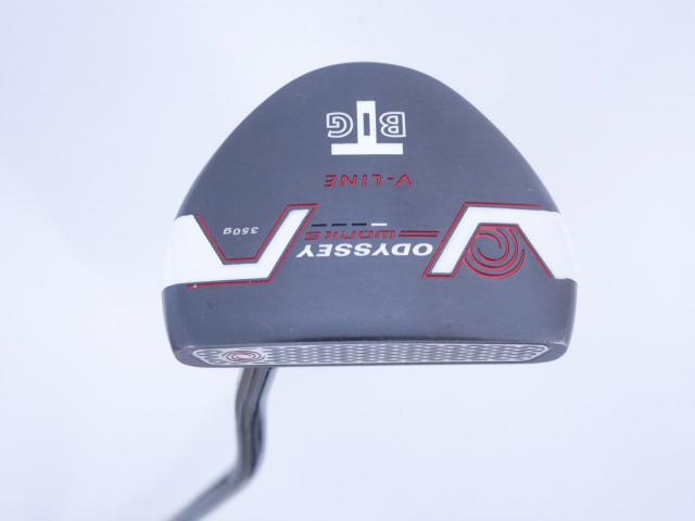 Putter : All : พัตเตอร์ Odyssey Works V-Line BIG T ยาว 34 นิ้ว