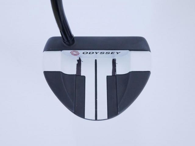 Putter : All : พัตเตอร์ Odyssey Works V-Line BIG T ยาว 34 นิ้ว