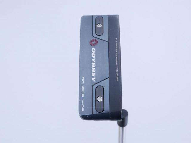 Putter : All : พัตเตอร์ Odyssey Tri-Hot 5K Double Wide (รุ่นท้อป ออกปี 2022) ก้าน Stroke Lab ยาว 34 นิ้ว