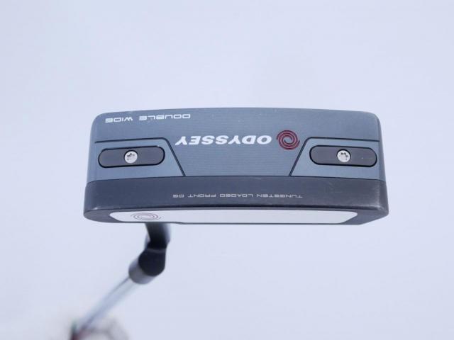 Putter : All : พัตเตอร์ Odyssey Tri-Hot 5K Double Wide (รุ่นท้อป ออกปี 2022) ก้าน Stroke Lab ยาว 34 นิ้ว