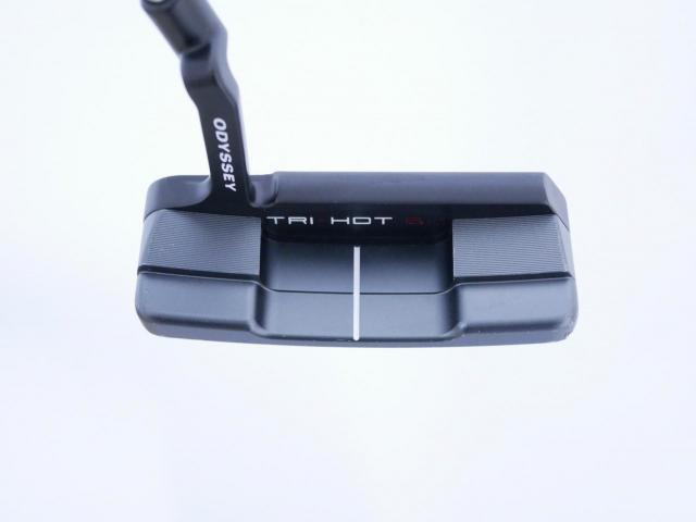 Putter : All : พัตเตอร์ Odyssey Tri-Hot 5K Double Wide (รุ่นท้อป ออกปี 2022) ก้าน Stroke Lab ยาว 34 นิ้ว