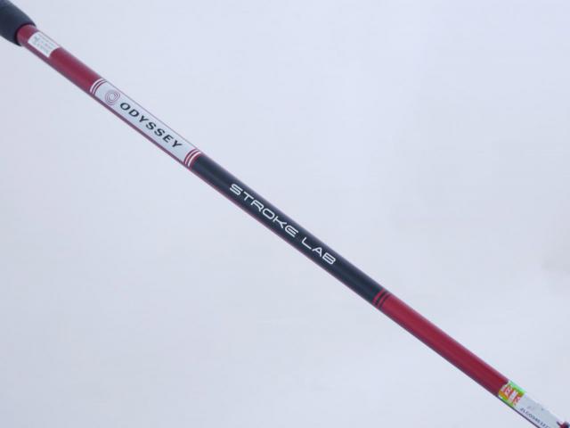 Putter : All : พัตเตอร์ Odyssey Tri-Hot 5K Double Wide (รุ่นท้อป ออกปี 2022) ก้าน Stroke Lab ยาว 34 นิ้ว