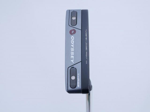 Putter : All : พัตเตอร์ Odyssey Tri-Hot 5K THREE (รุ่นท้อป ออกปี 2022) ก้าน Stroke Lab ยาว 33 นิ้ว