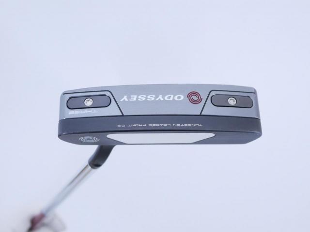 Putter : All : พัตเตอร์ Odyssey Tri-Hot 5K THREE (รุ่นท้อป ออกปี 2022) ก้าน Stroke Lab ยาว 33 นิ้ว