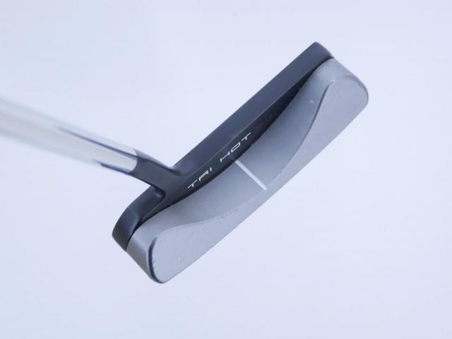 Putter : All : พัตเตอร์ Odyssey Tri-Hot 5K THREE (รุ่นท้อป ออกปี 2022) ก้าน Stroke Lab ยาว 33 นิ้ว