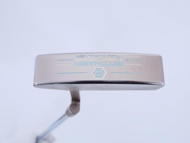 Putter : All : พัตเตอร์ Bettinardi Studio Stock #2 ยาว 34 นิ้ว