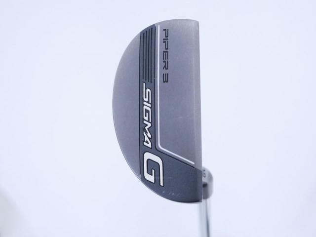 Putter : All : พัตเตอร์ Ping Sigma G Piper 3 ยาว 33 นิ้ว