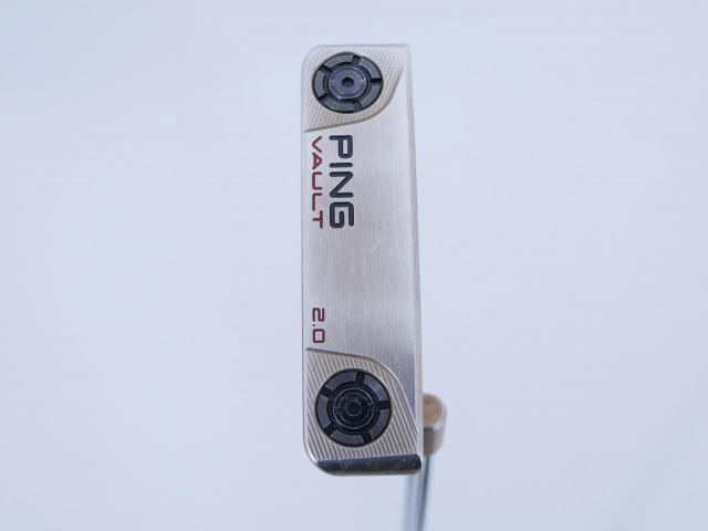 Putter : All : พัตเตอร์ Ping Vault 2.0 Anser (รุ่นท๊อป) ยาว 34 นิ้ว