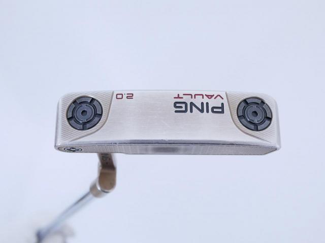 Putter : All : พัตเตอร์ Ping Vault 2.0 Anser (รุ่นท๊อป) ยาว 34 นิ้ว