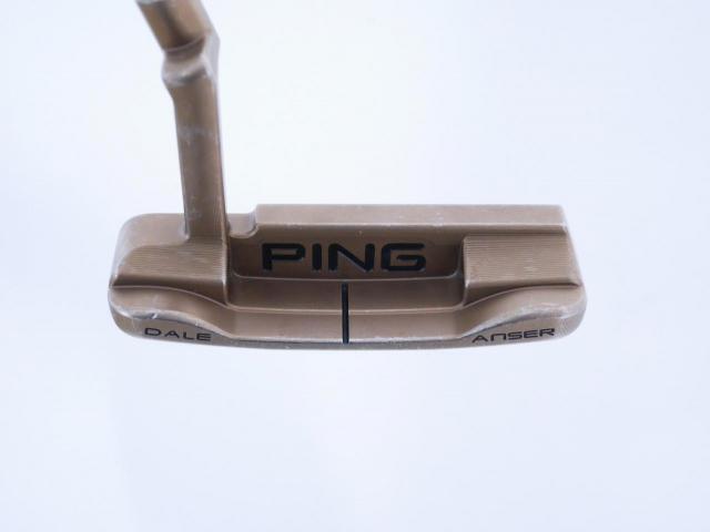 Putter : All : พัตเตอร์ Ping Vault 2.0 Anser (รุ่นท๊อป) ยาว 34 นิ้ว